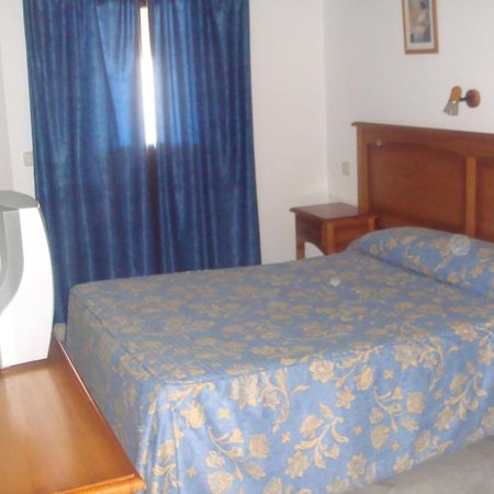 Hostal Acuario Galvez Екстер'єр фото