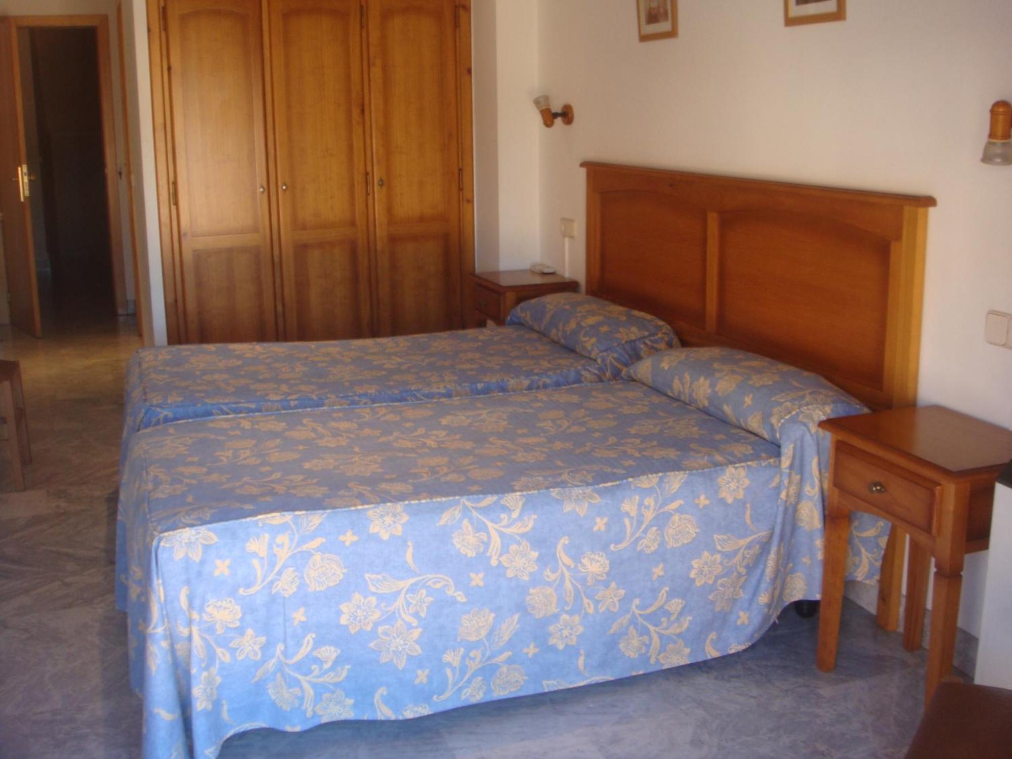 Hostal Acuario Galvez Екстер'єр фото