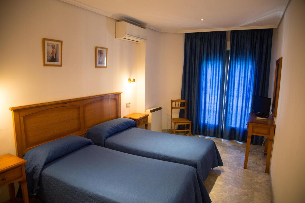 Hostal Acuario Galvez Екстер'єр фото