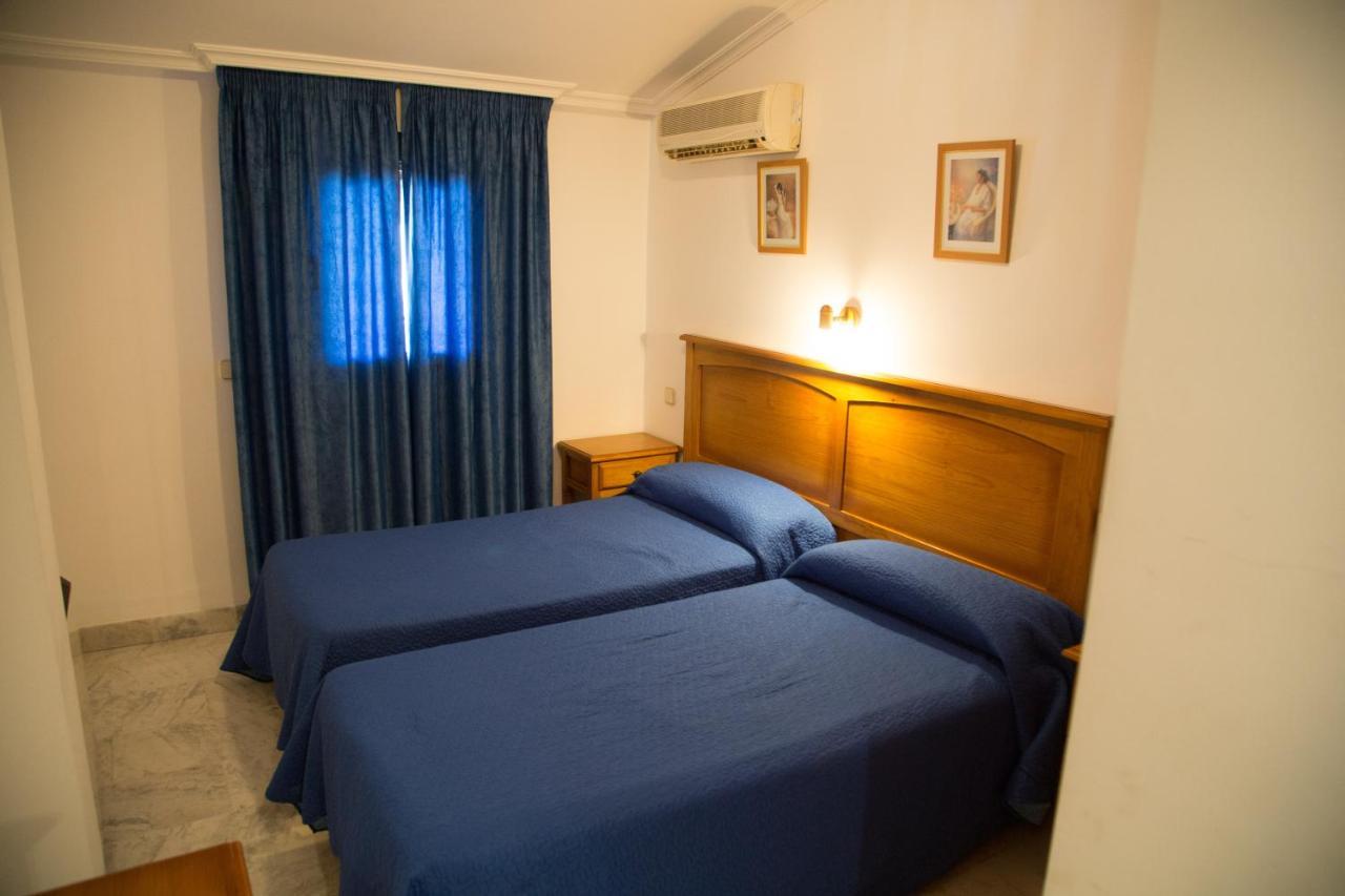 Hostal Acuario Galvez Екстер'єр фото