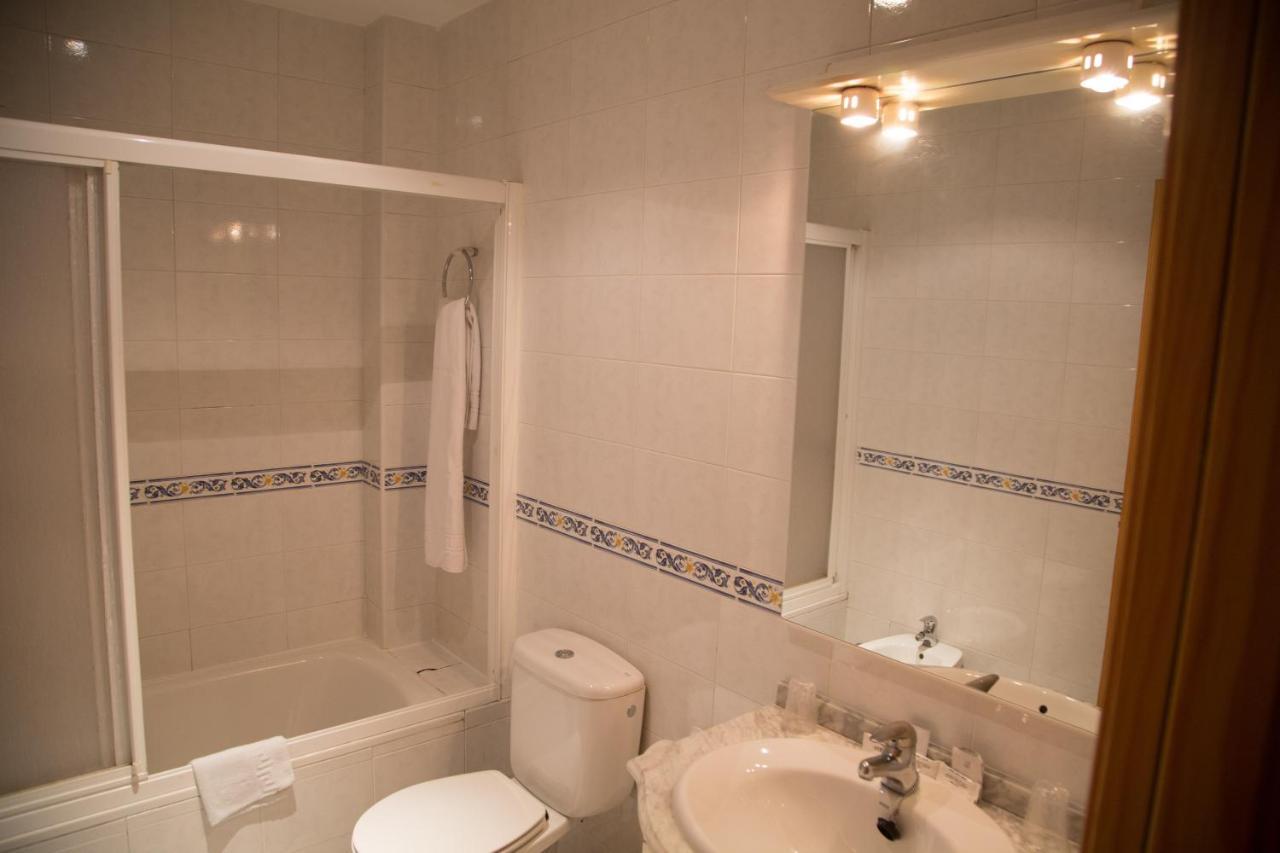 Hostal Acuario Galvez Екстер'єр фото