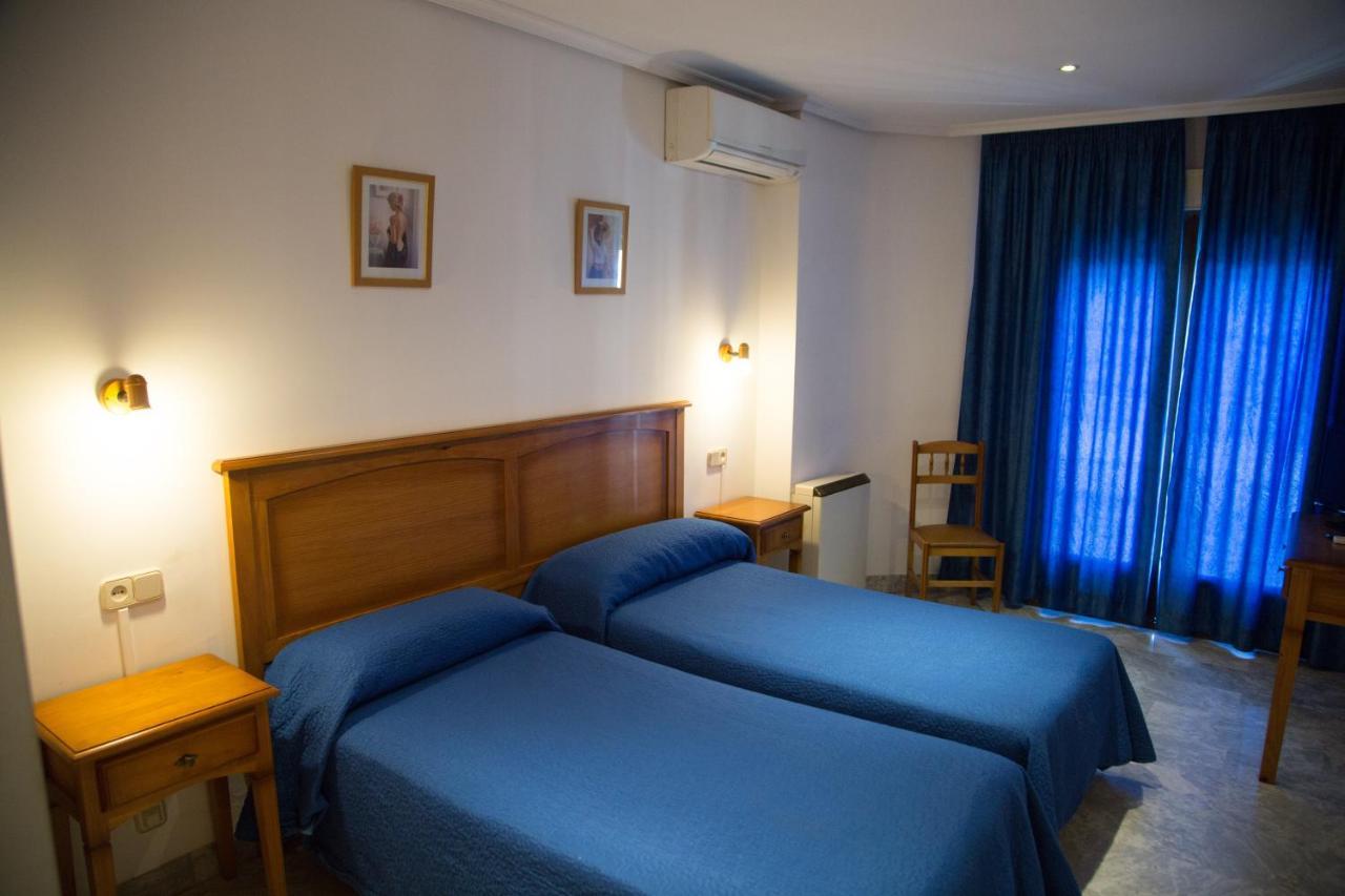 Hostal Acuario Galvez Екстер'єр фото