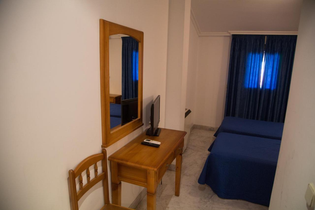 Hostal Acuario Galvez Екстер'єр фото