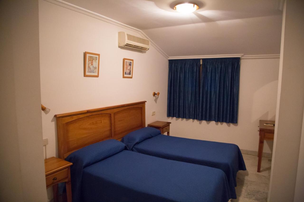 Hostal Acuario Galvez Екстер'єр фото