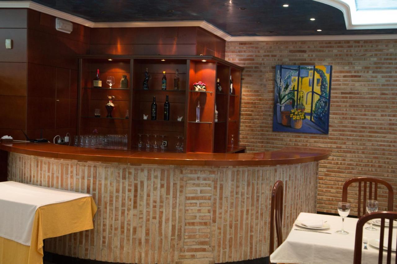 Hostal Acuario Galvez Екстер'єр фото