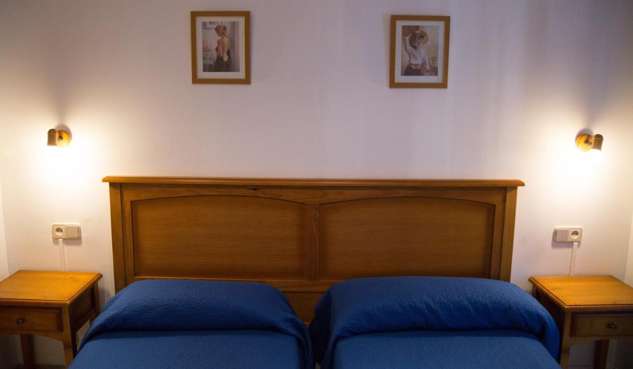 Hostal Acuario Galvez Екстер'єр фото