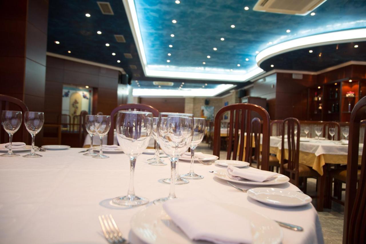 Hostal Acuario Galvez Екстер'єр фото