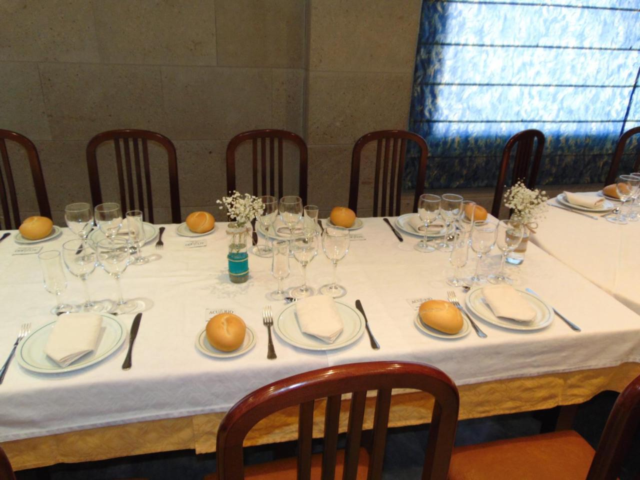 Hostal Acuario Galvez Екстер'єр фото